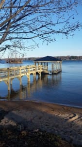 Docks & Dock Systems in High Rock Lake, North Carolina