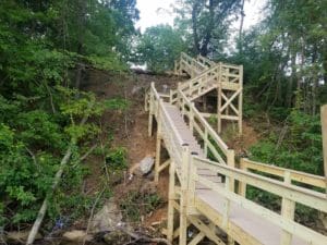Boat Slips & Boat Ramps in High Rock Lake, North Carolina