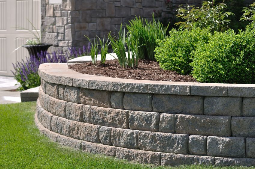 Can the Cost of Retaining Walls Be Added into Mortgages 