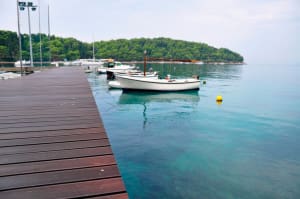 Boat Docks, Lake Norman, NC