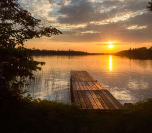 you make an investment in new docks