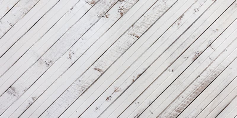 Building a dock requires special skills 