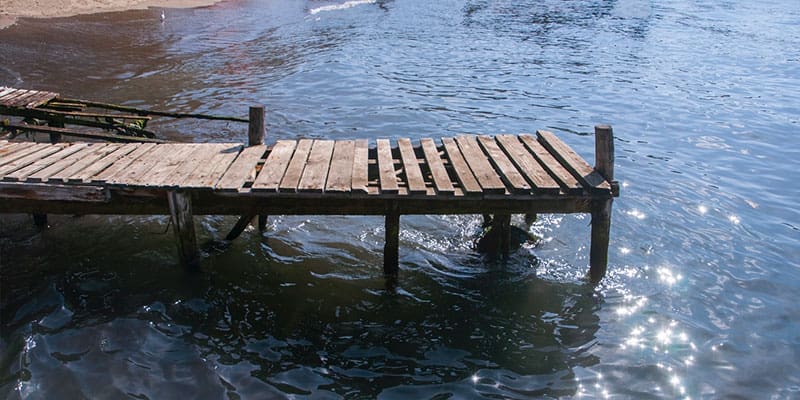 3 Signs You Need Boat Dock Repair