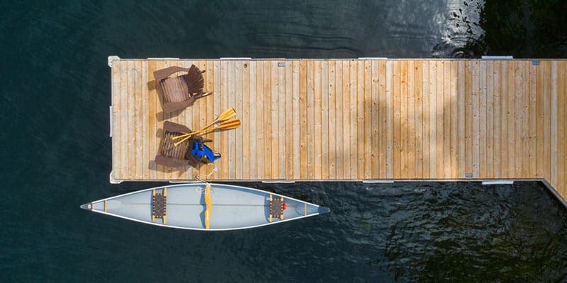 How to Hire the Best Dock Builders