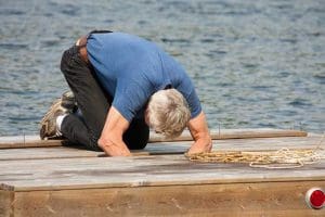Four Signs You Need Boat Dock Repair