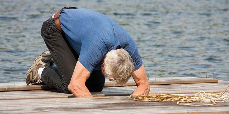 Four Signs You Need Boat Dock Repair