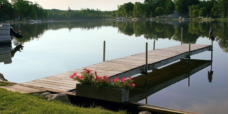 Pier Construction: Choosing a Temporary or Permanent Pier