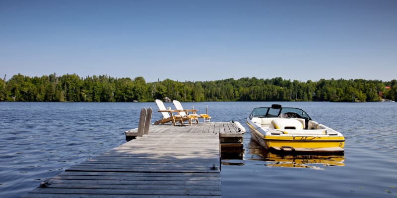 Important Considerations for Dock Construction