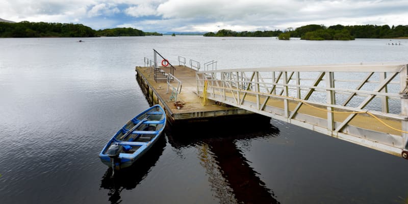 What You Need to Know About Dock Flotation Systems