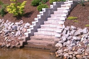 Why You Need to Incorporate River Rock into Your Waterfront Property