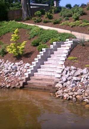 Why You Need to Incorporate River Rock into Your Waterfront Property