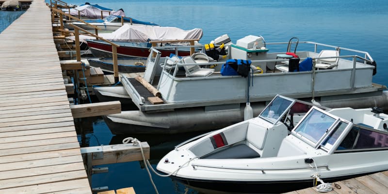 Exploring the Different Types of Dock Construction