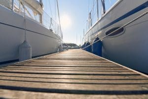 Boat Slips VS. Boat Docks