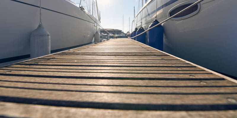 Boat Slips VS. Boat Docks