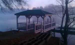 Boat Slips & Boat Ramps, Lake Hickory, NC
